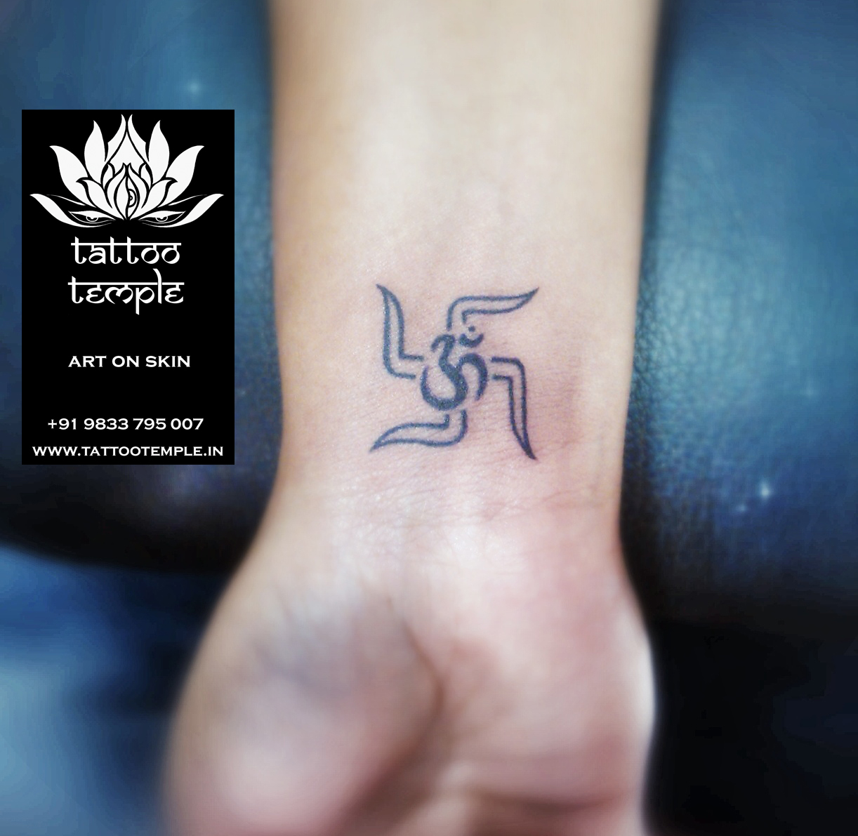 God Tattoo at Rs 200/square inch | tattoo in Durgapur | ID: 26412660855